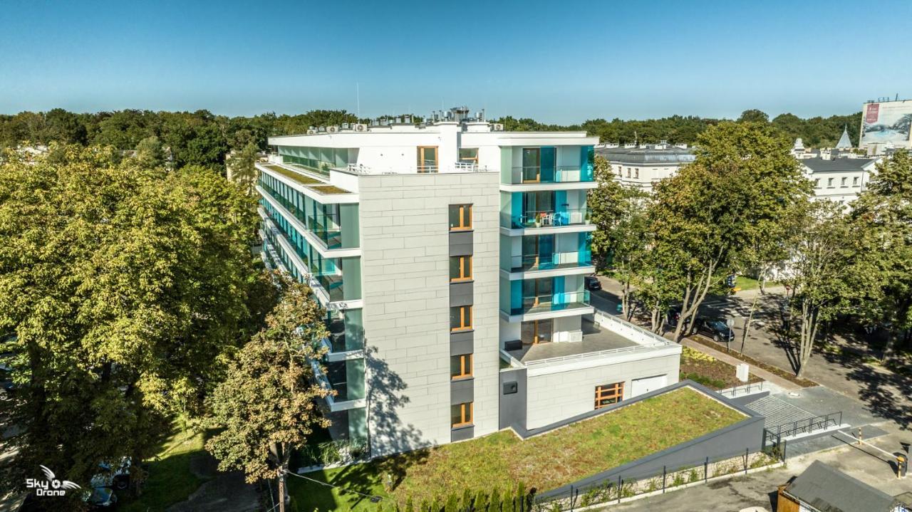 Apartament Whiteblue
