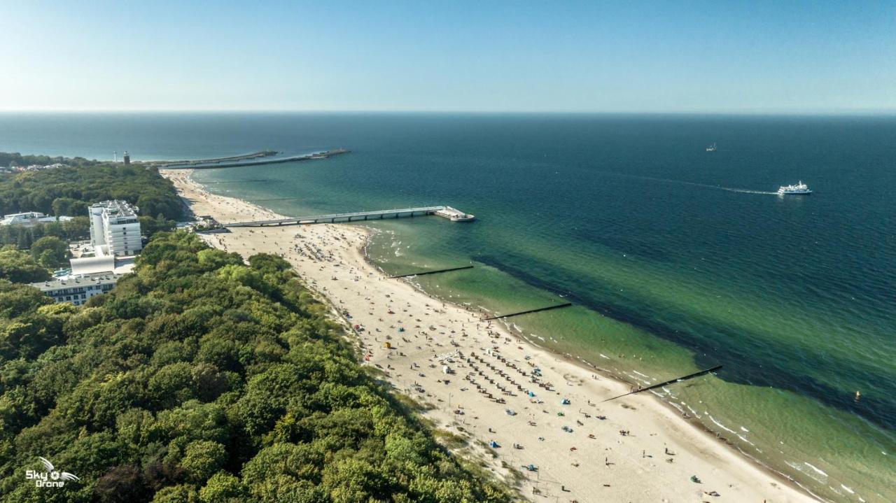 Apartament Whiteblue Kołobrzeg