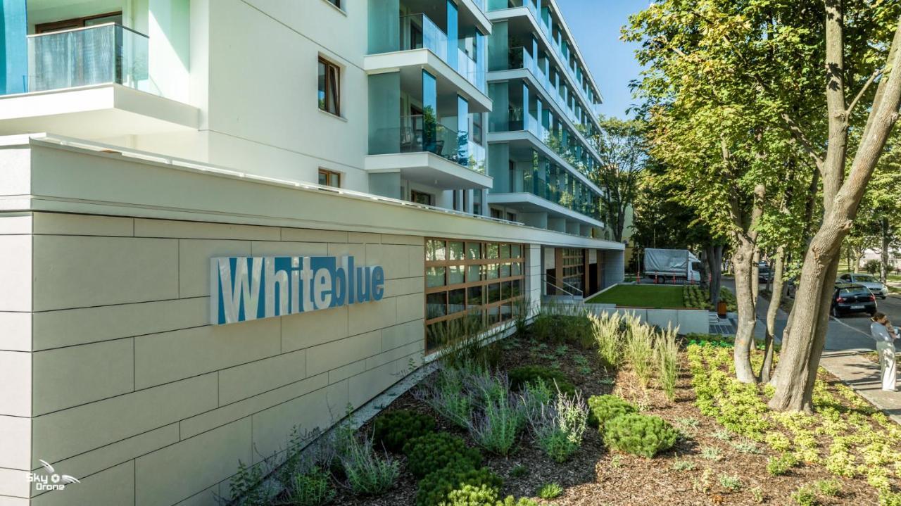 Whiteblue Apartament Kołobrzeg